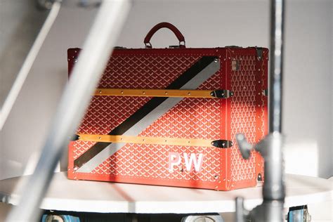 pharrell goyard|Pharrell Williams JOOPITER Red Goyard Teaser .